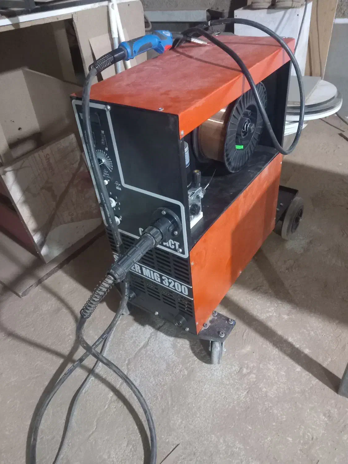 دستگاه جوشco2|ماشین‌آلات صنعتی|صباشهر, |دیوار