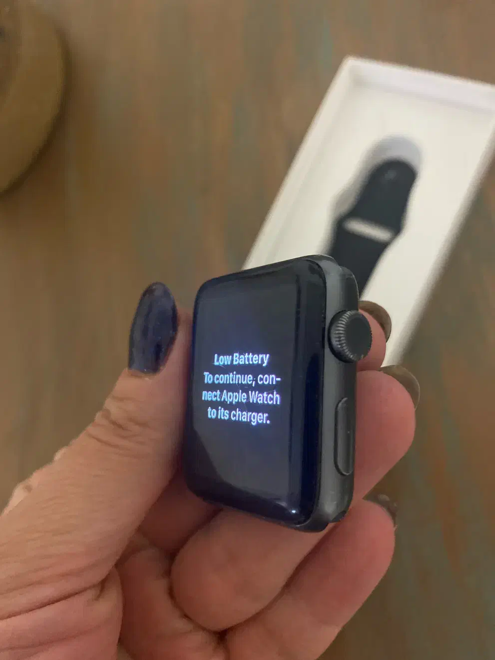 اپل واچ سری ۳. ۴۲ میل|ساعت|سبزوار, ولیعصر (نجار آباد)|دیوار