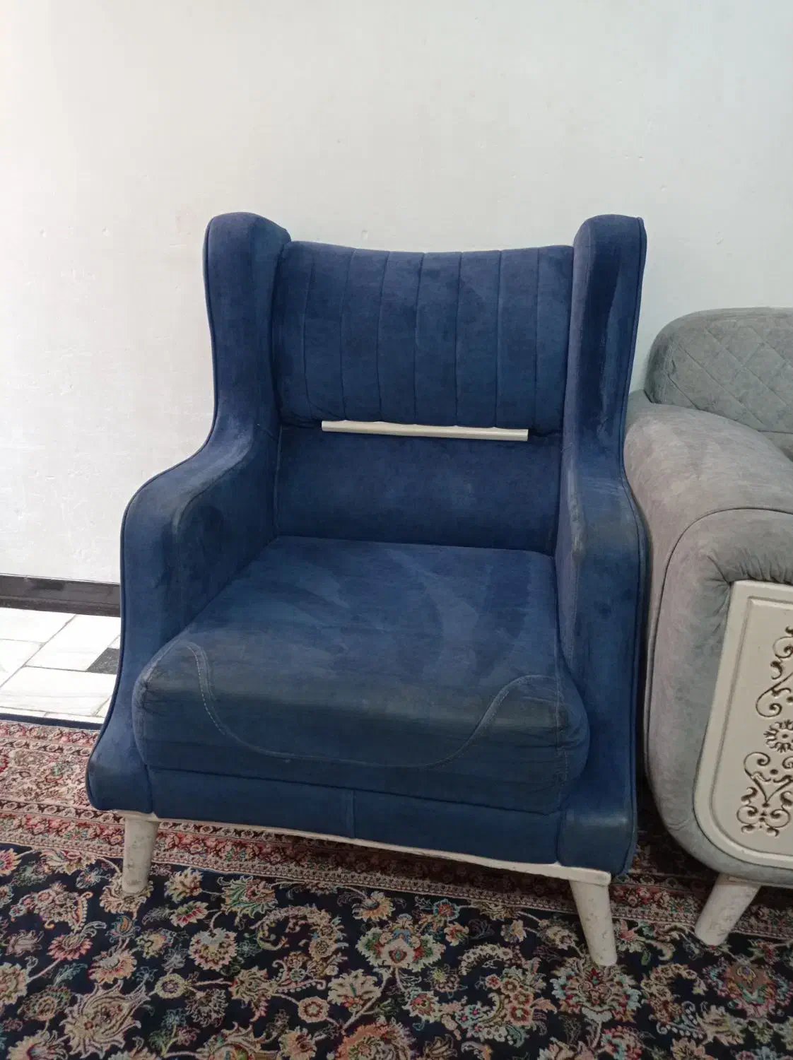 مبل ۷ نفره|مبلمان خانگی و میز عسلی|قم, شاه ابراهیم|دیوار