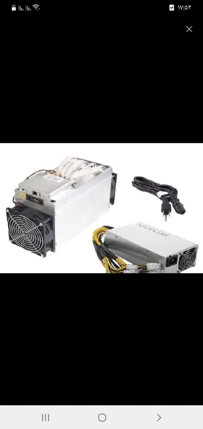 ماینر   l3++|قطعات و لوازم جانبی رایانه|اهواز, کارون|دیوار