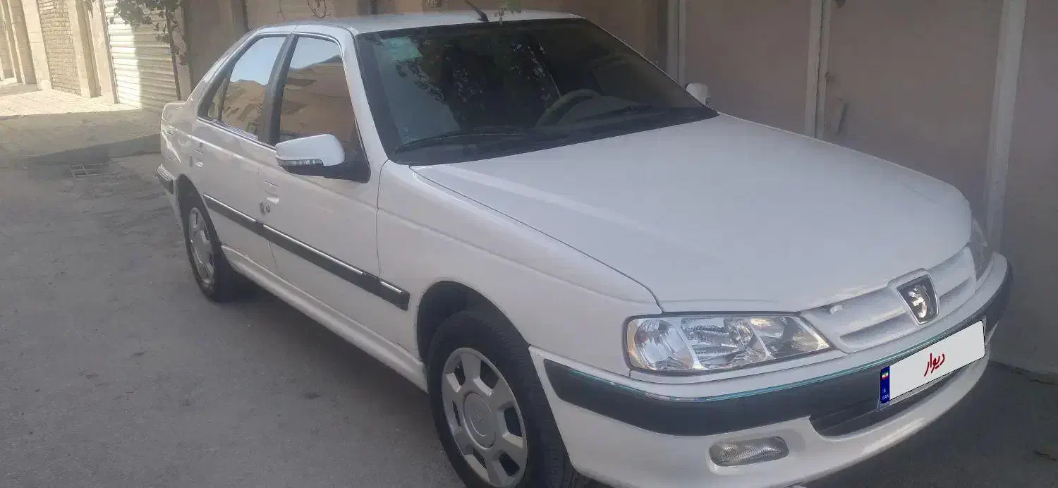 پژو پارس سال مدل ۱۴۰۰|خودرو سواری و وانت|نهاوند, |دیوار