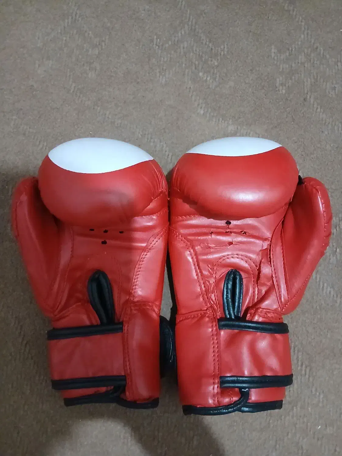 دستکش بوکسNTC|تجهیزات ورزشی|ابهر, |دیوار