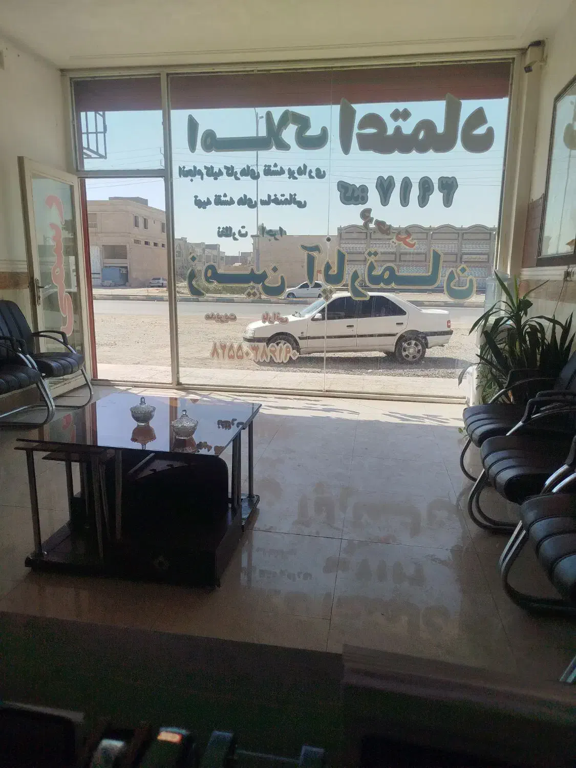 فروش واحد نما سنگ کلید اول نوساز وام دار نورد|فروش آپارتمان|اهواز, کوی مهدیس|دیوار