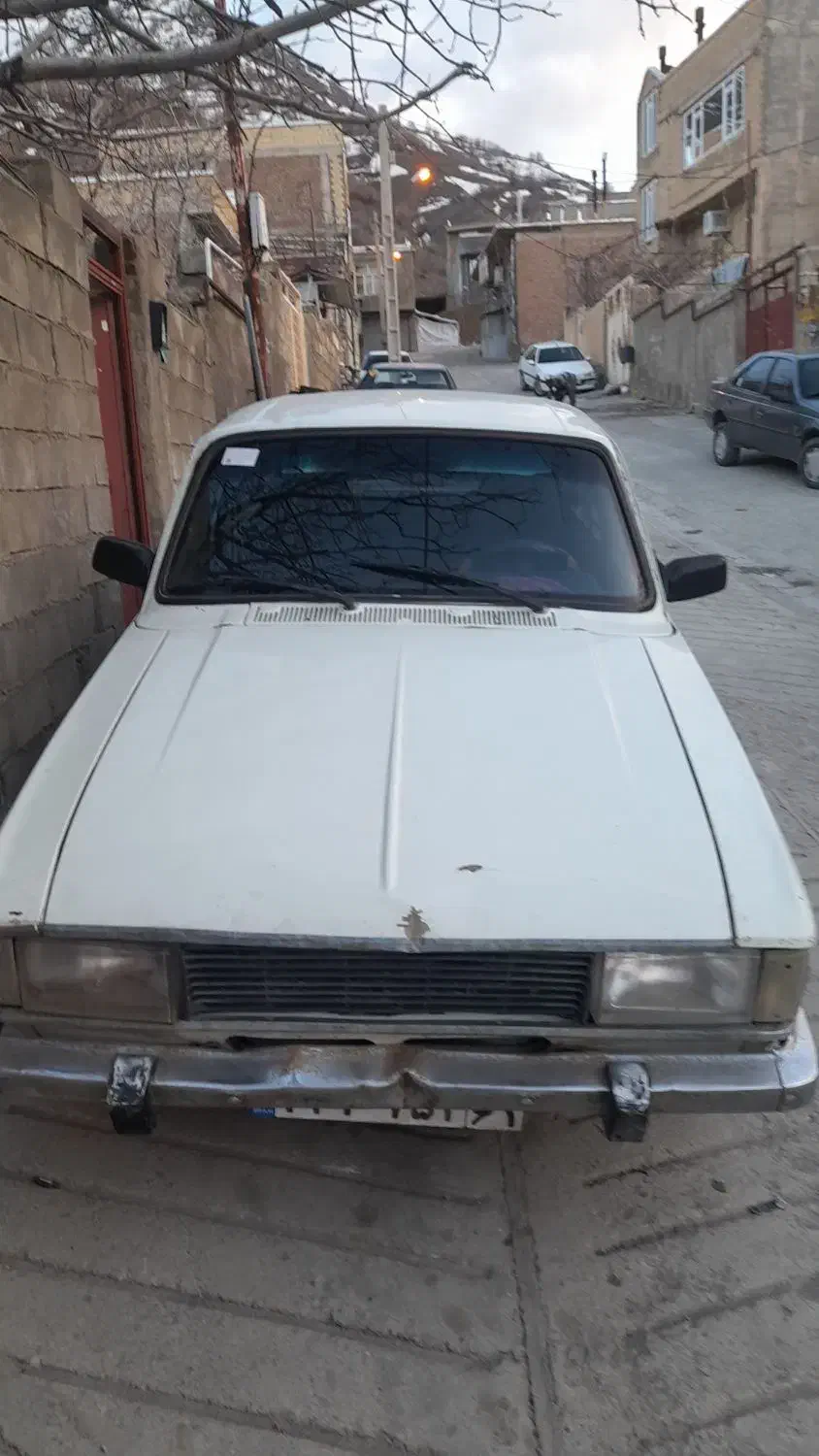 پیکان۸۳|خودرو سواری و وانت|بانه, |دیوار