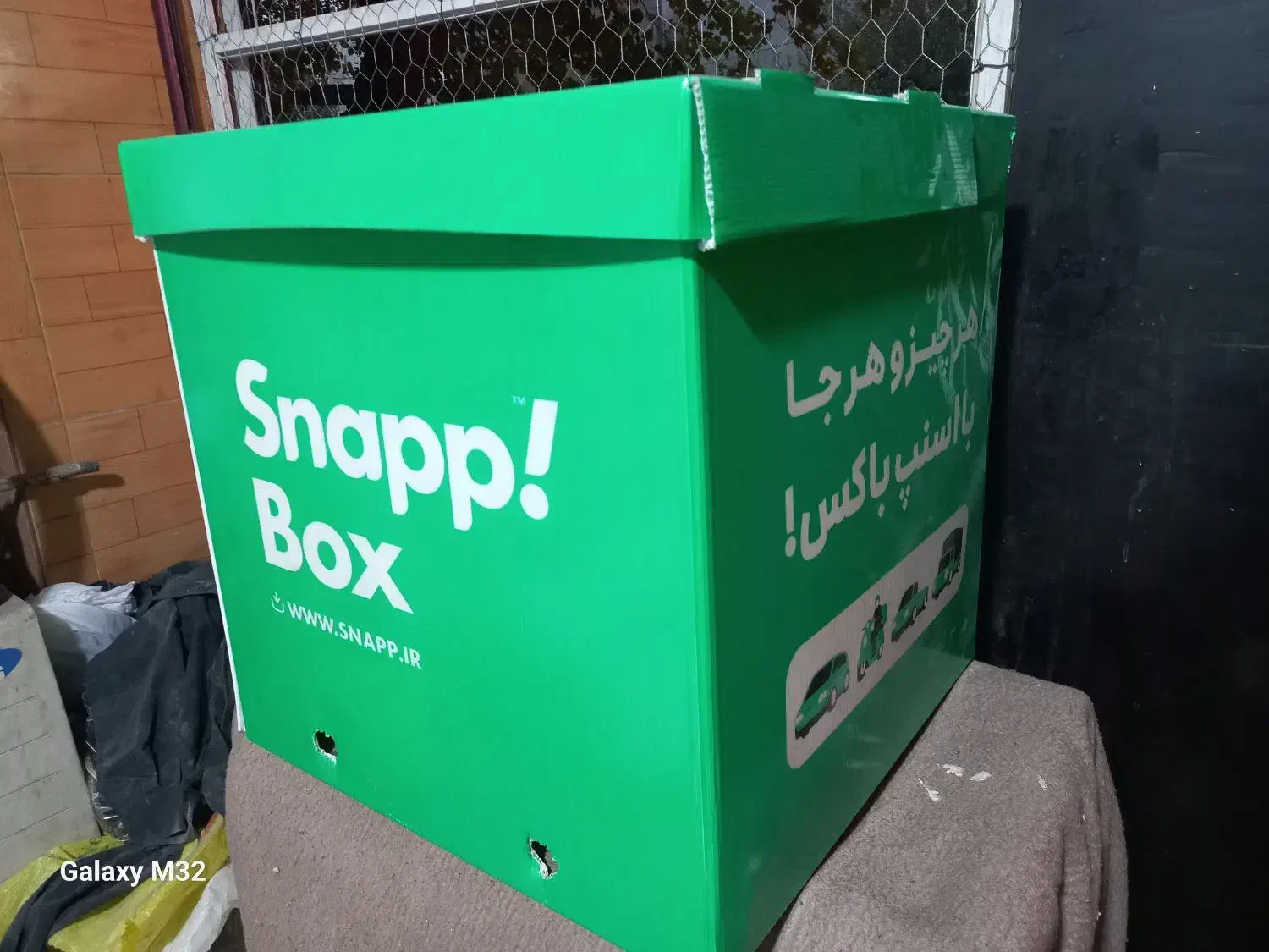 باکس|ابزارآلات|تهران, عباسی|دیوار