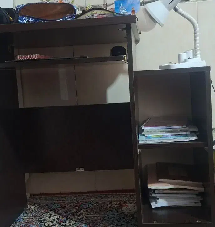 میز تحریر کاملا سالم و نو|میز تحریر و کامپیوتر|بوشهر, |دیوار