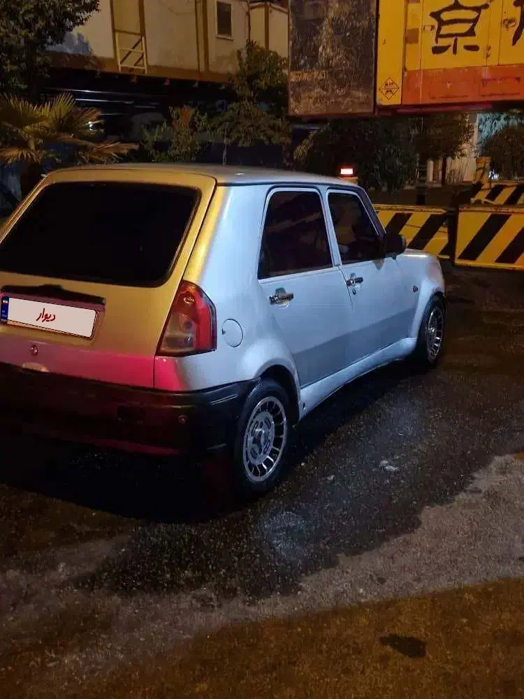 رنو پی کی|خودرو سواری و وانت|فردیس, نگارستان|دیوار