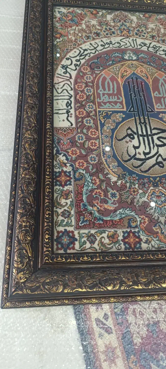 تابلوفرش درحدنو میز کامپیوتر درحد 700تومان|تابلو فرش|تهران, کیانشهر|دیوار