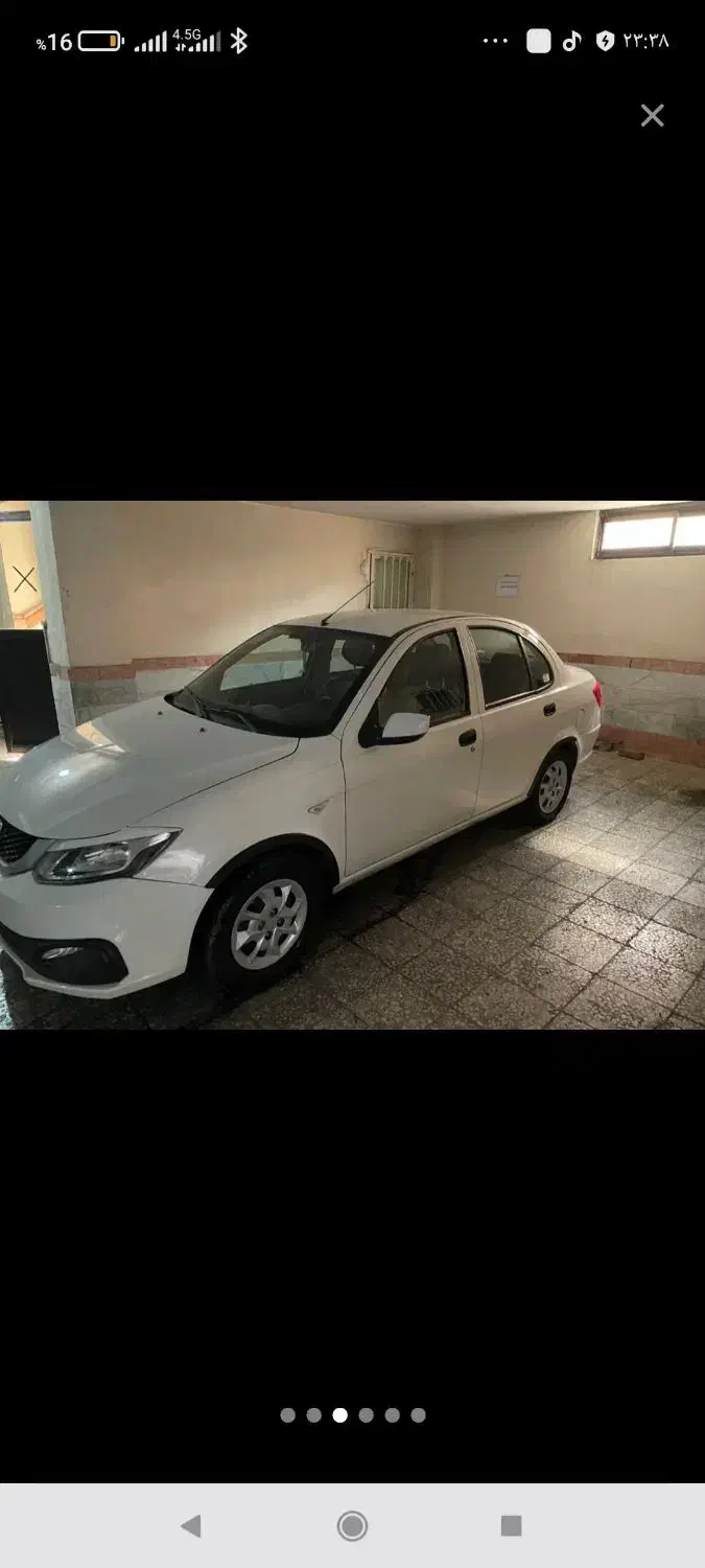 ساینا۸۵sگانه|خودرو سواری و وانت|رباطکریم, مسکن مهر آبشناسان|دیوار