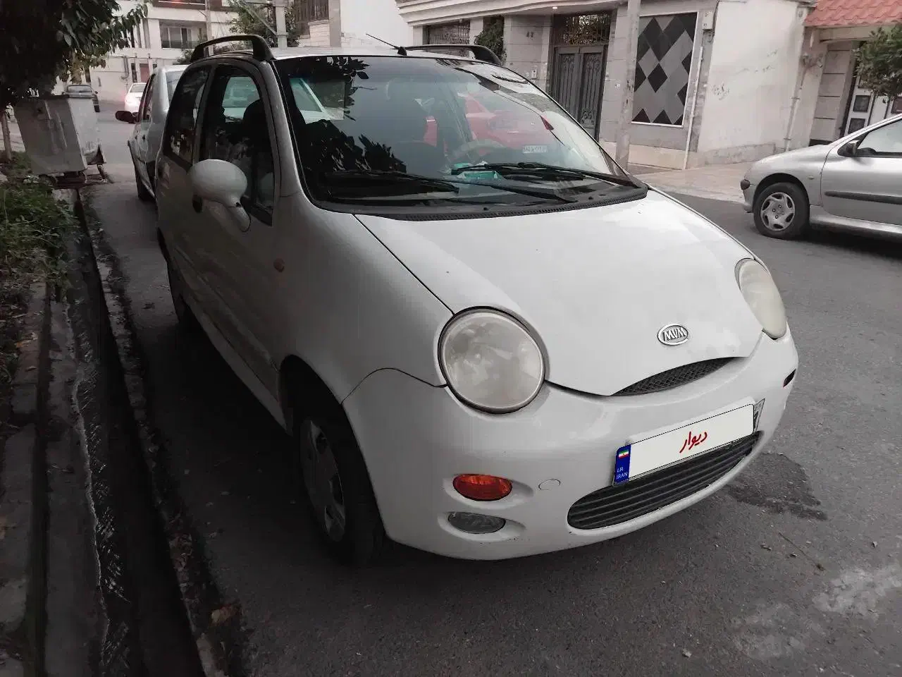 ام وی ام 110 اتومات چهارسیلندر|خودرو سواری و وانت|گرگان, |دیوار