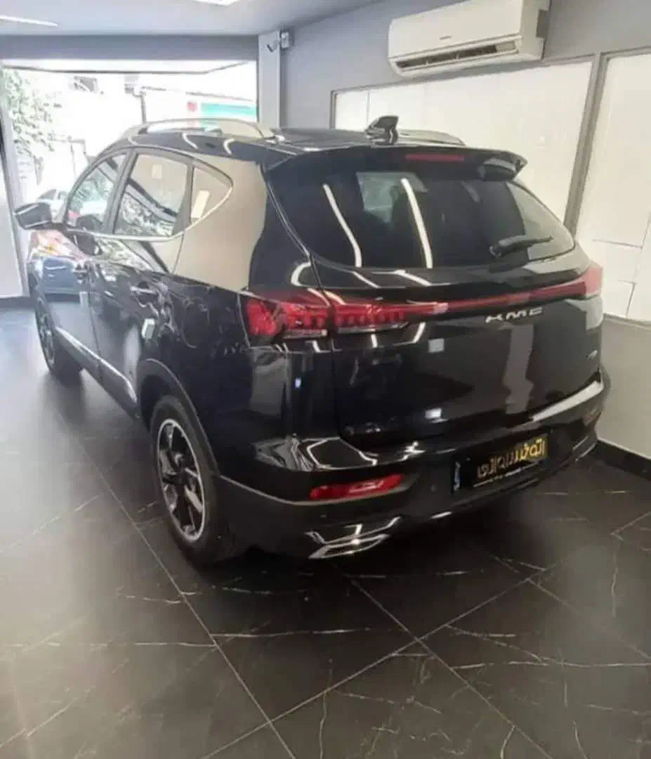 کی ام سی ایکس 5|خودرو سواری و وانت|تهران, حکمت|دیوار