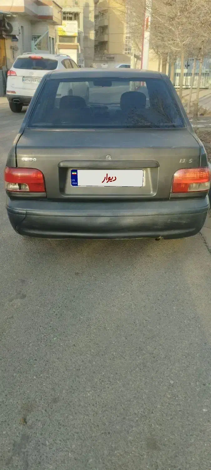 پراید مدل 94|خودرو سواری و وانت|تبریز, |دیوار