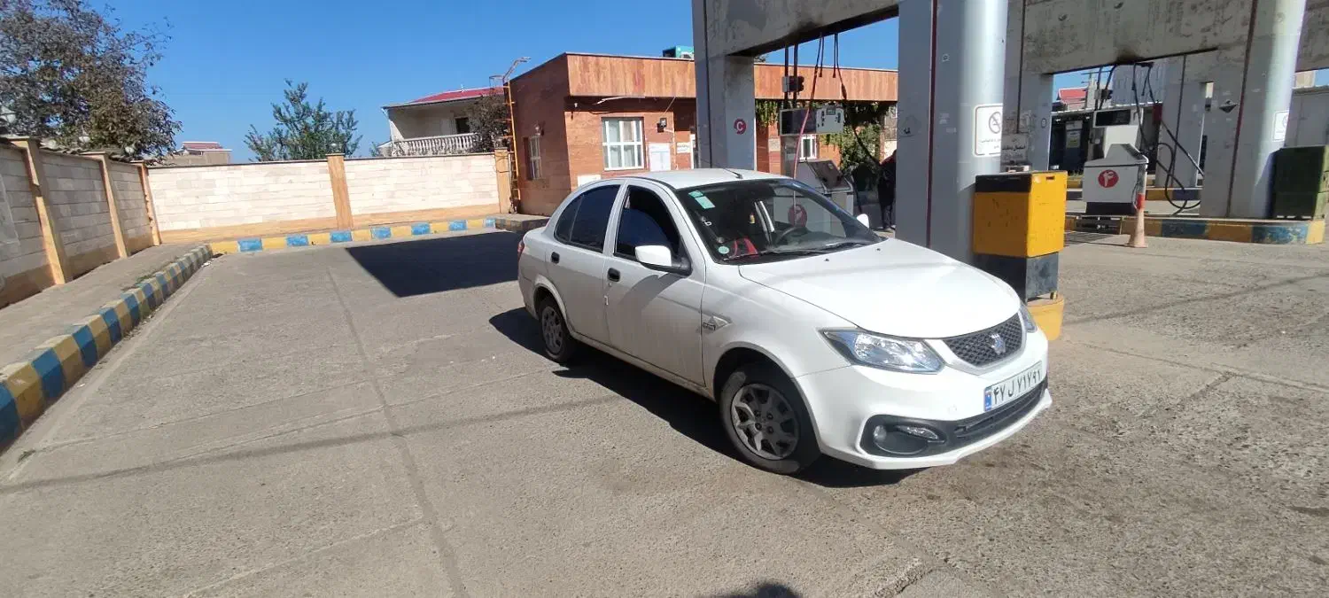 ساینا sدوگانه کارخانه 85گانه|خودرو سواری و وانت|اردبیل, |دیوار