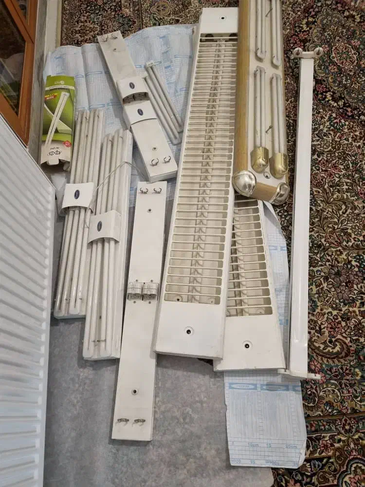 مهتابی ولامپ|لامپ و چراغ|کرمان, |دیوار