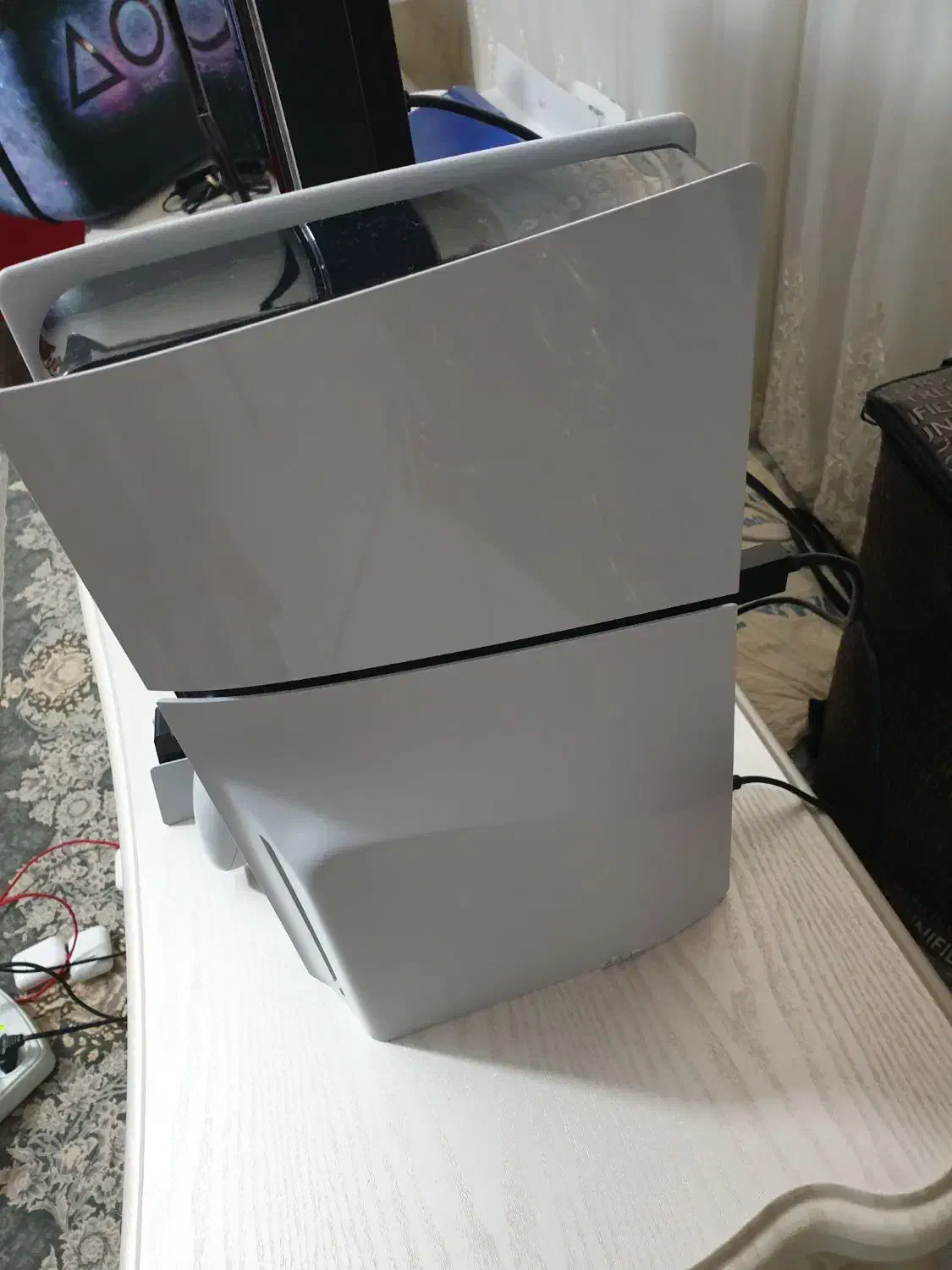 کنسول بازی ps5 SLIM  DIGITAL|کنسول، بازی ویدئویی و آنلاین|قزوین, |دیوار