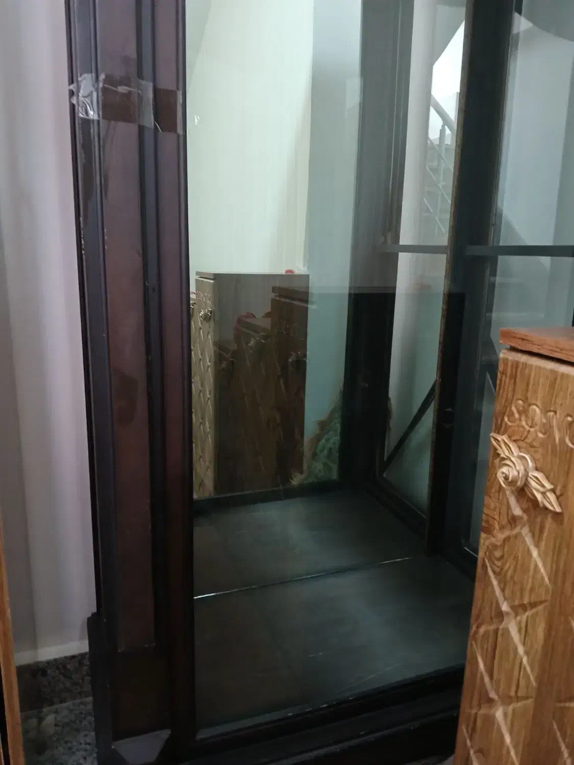 بوفه|بوفه، ویترین، کنسول|میاندوآب, |دیوار