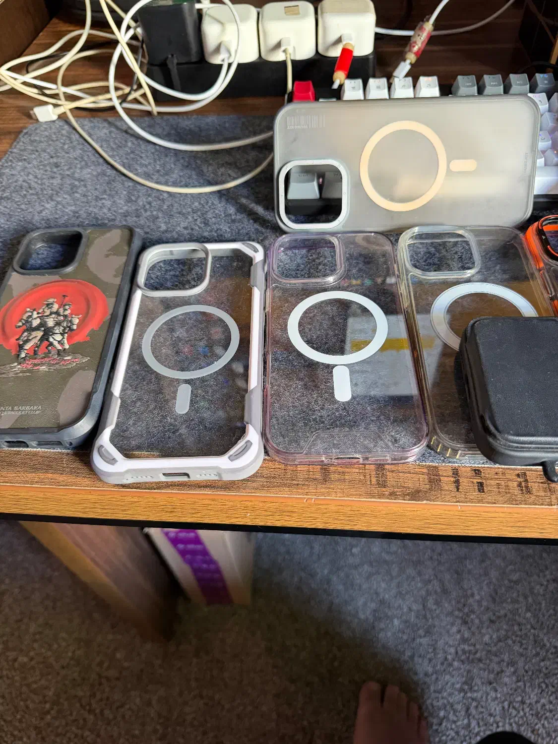 فروش گارد برایه ایفون ۱۶ پرو مکس|لوازم جانبی موبایل و تبلت|رشت, رودباری|دیوار