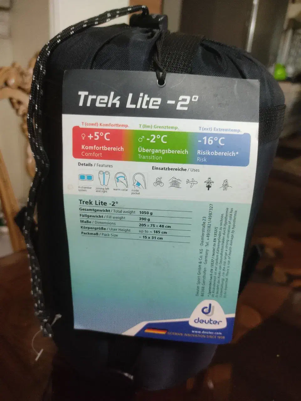 کیسه خواب اورجینال|کوهنوردی و کمپینگ|تهران, نیروی دریایی|دیوار