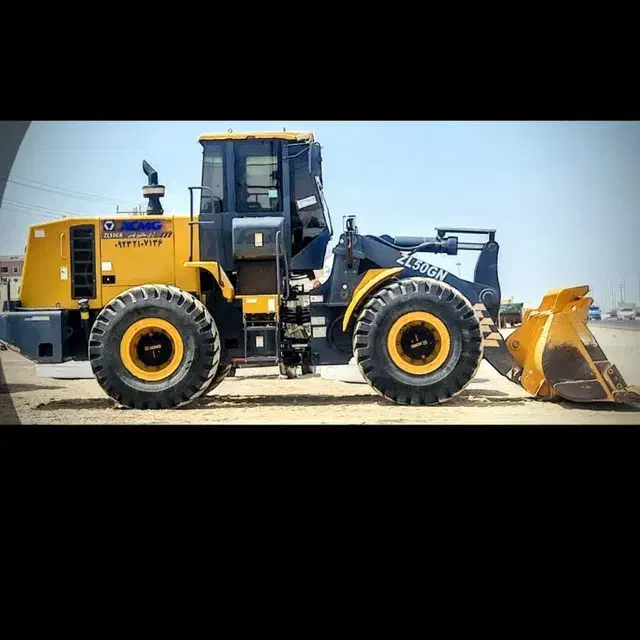 لودر xcmg جرثقیل تادانو|خودرو سنگین|چابهار, |دیوار