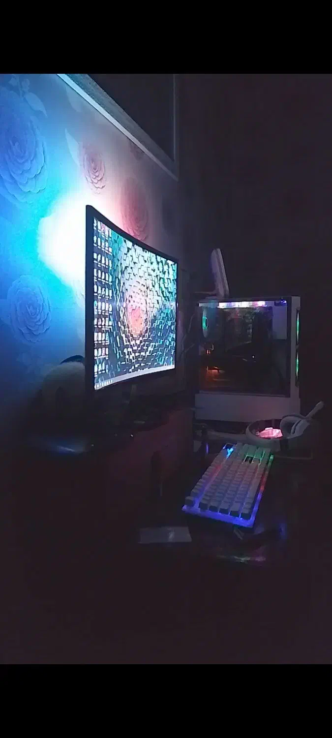 مادربورد ایسوس + سی پی یوAMD سوکتam4 سالم تمیز قوی|قطعات و لوازم جانبی رایانه|اصفهان, نقش جهان|دیوار