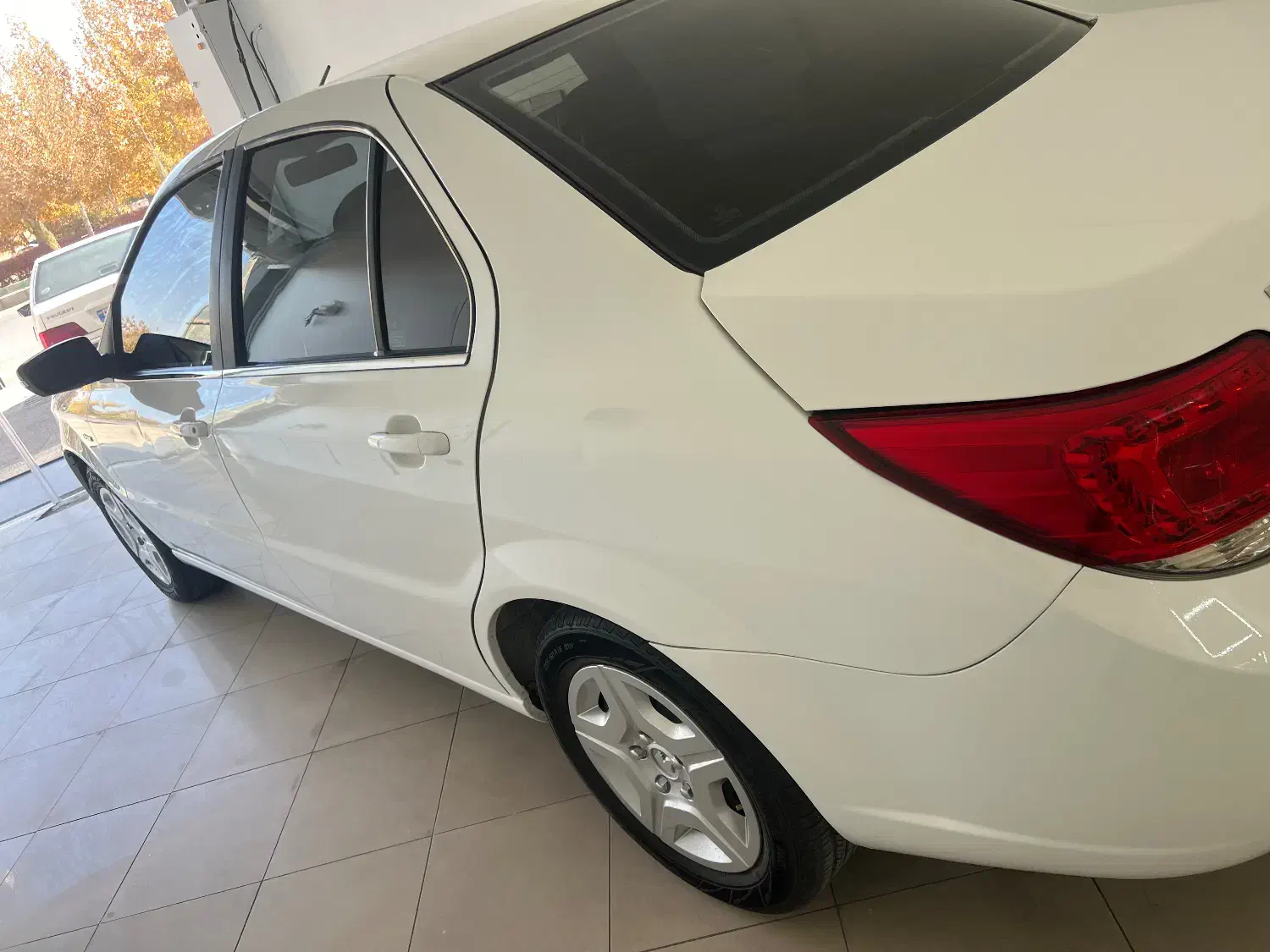 دنامعمولی تیپ ۲|خودرو سواری و وانت|شیراز, شهرک بزین|دیوار