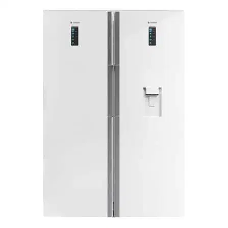 یخچال و فریزر دوقلو اسنوا با تخفیف شگفت انگیز|یخچال و فریزر|نظرآباد, رسالت|دیوار