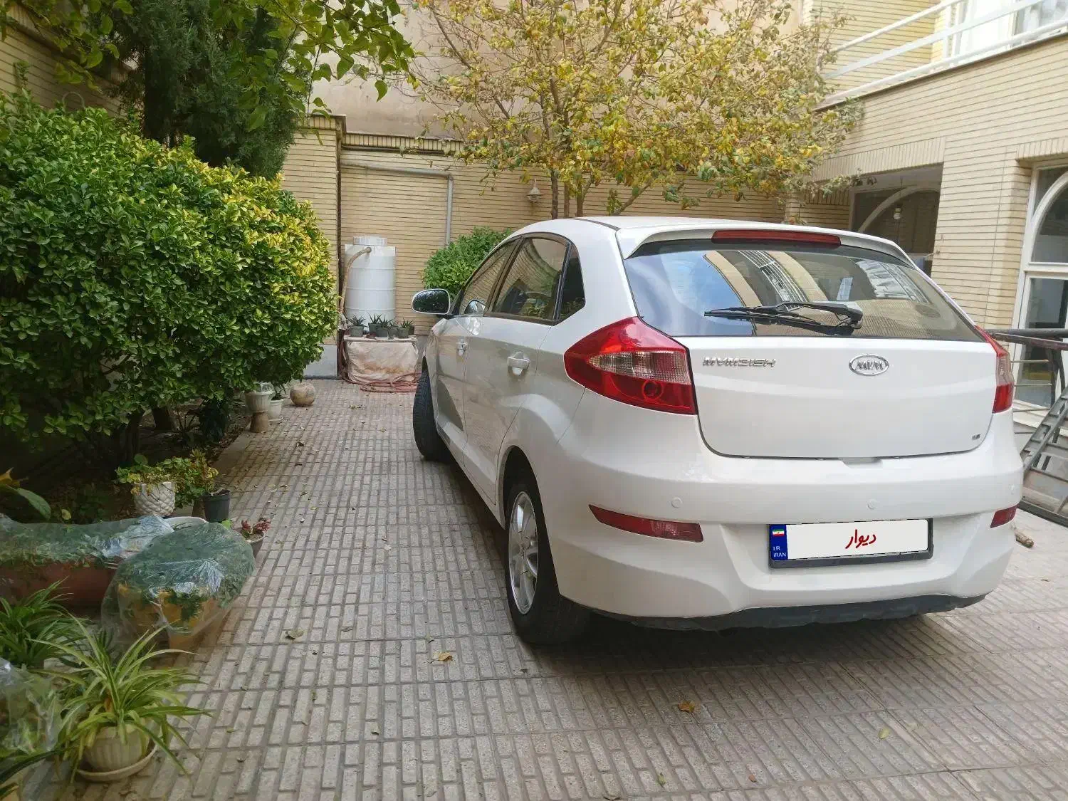 ام وی ام ۳۱۵|خودرو سواری و وانت|اصفهان, علی قلی آقا|دیوار