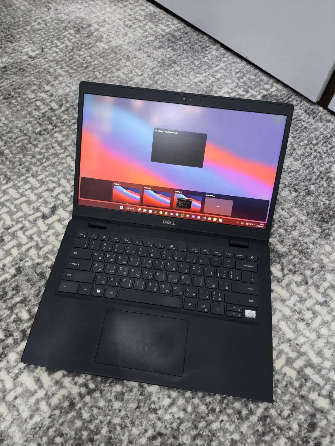 لپتاپ Dell latitude 3420|رایانه همراه|اهواز, کوی فرهنگیان ۱|دیوار