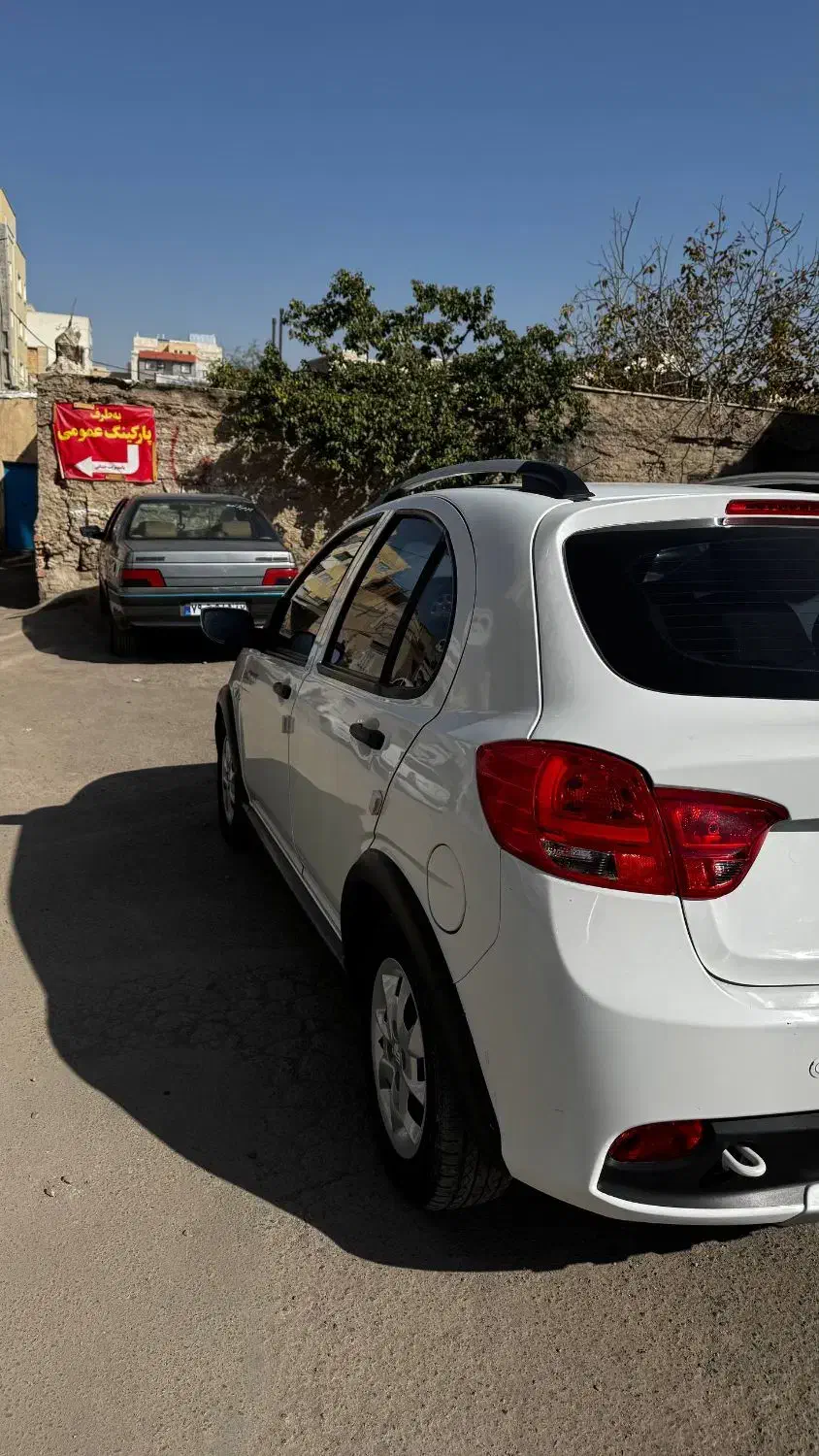 کوییک اس مدل ۱۴۰۲ بی رنگ مرتب|خودرو سواری و وانت|زنجان, |دیوار