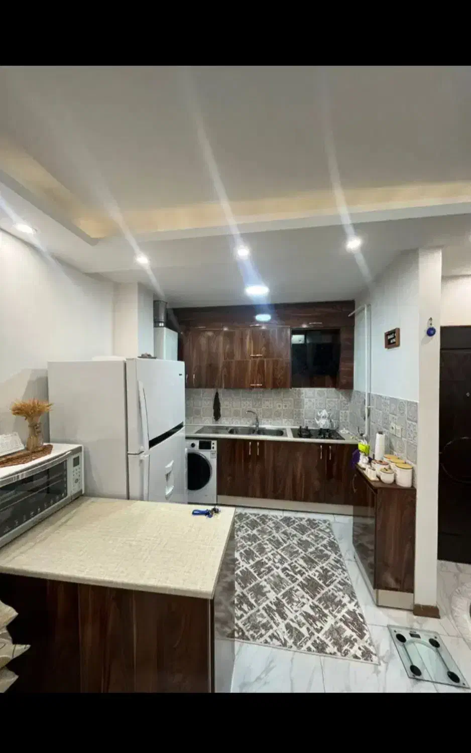 فروش و معاوضه آپارتمان۷۰متر،کم واحد،نوساز|فروش آپارتمان|آستانه اشرفیه, |دیوار