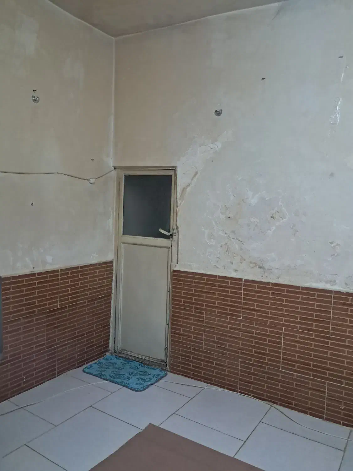 خونه پنجاه متری یه خوابه محل اروم|اجارهٔ خانه و ویلا|رباطکریم, حصار مهتر|دیوار