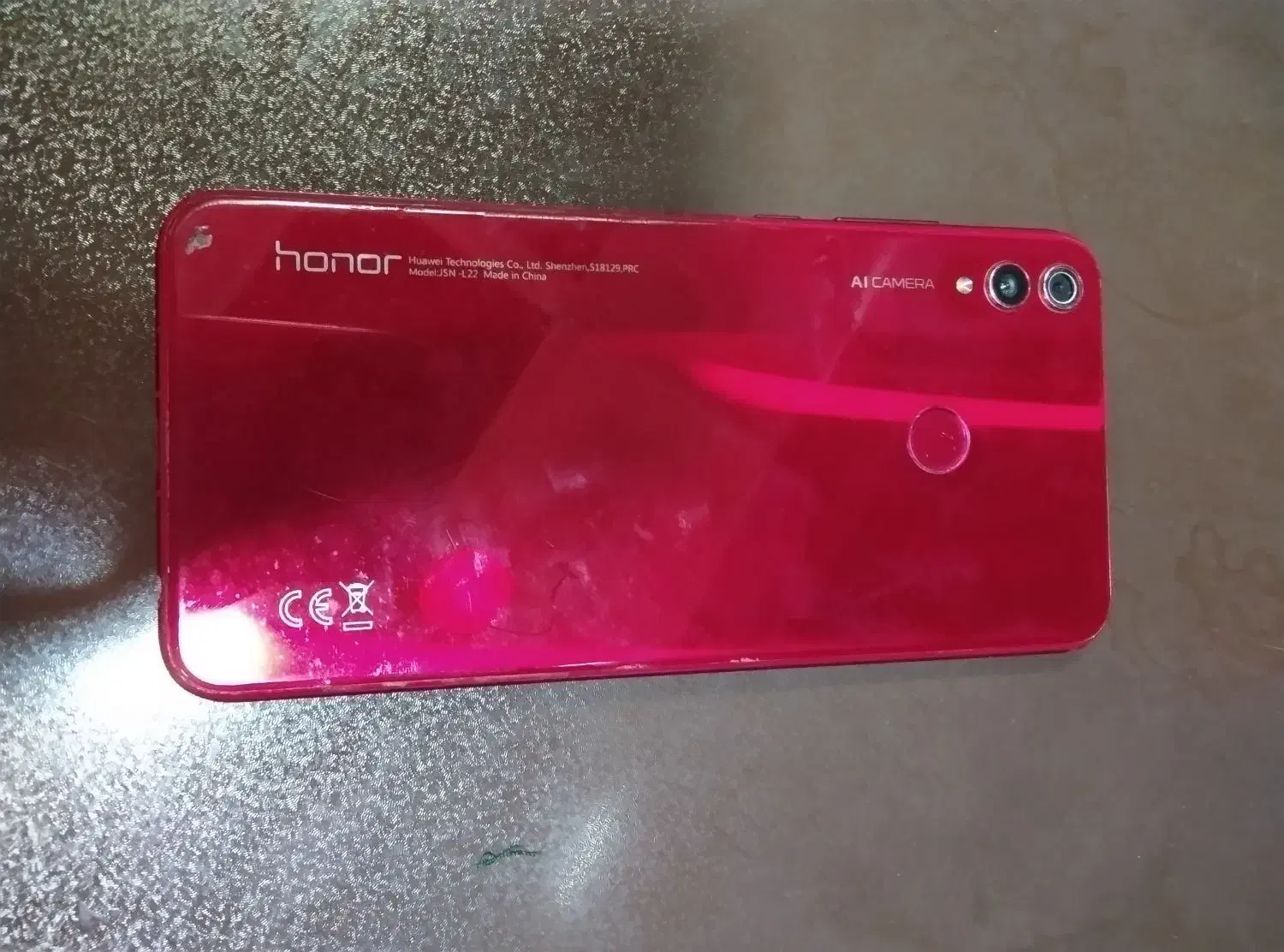 گوشی هانر x8|موبایل|تهران, سجاد|دیوار