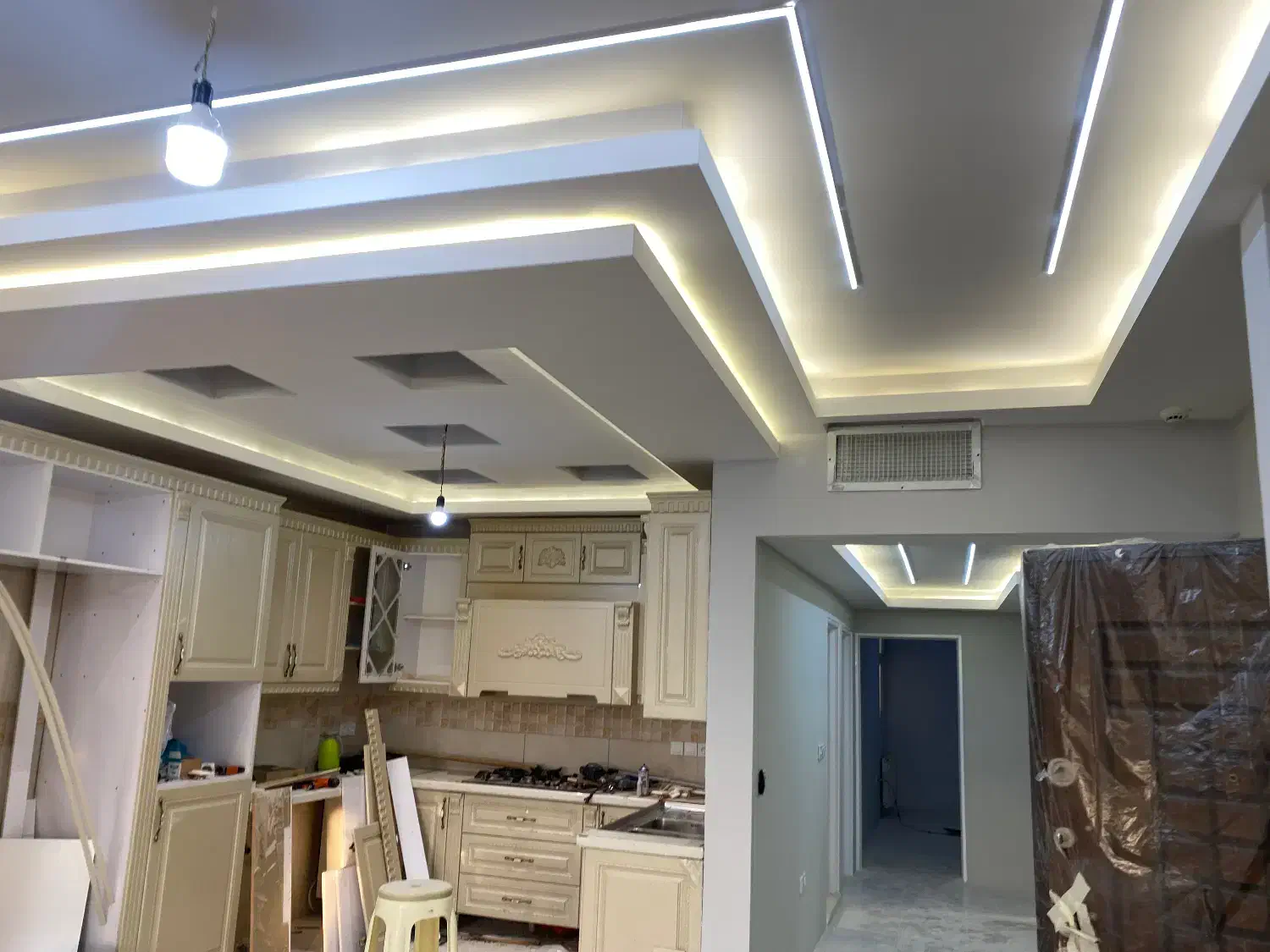 کنافکاری کنافکار لاین نوری کناف ایران|خدمات پیشه و مهارت|کرمانشاه, |دیوار