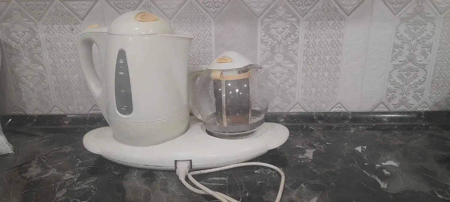 چای ساز|سماور، چای‌ساز، قهوه‌ساز|مشگین شهر, |دیوار