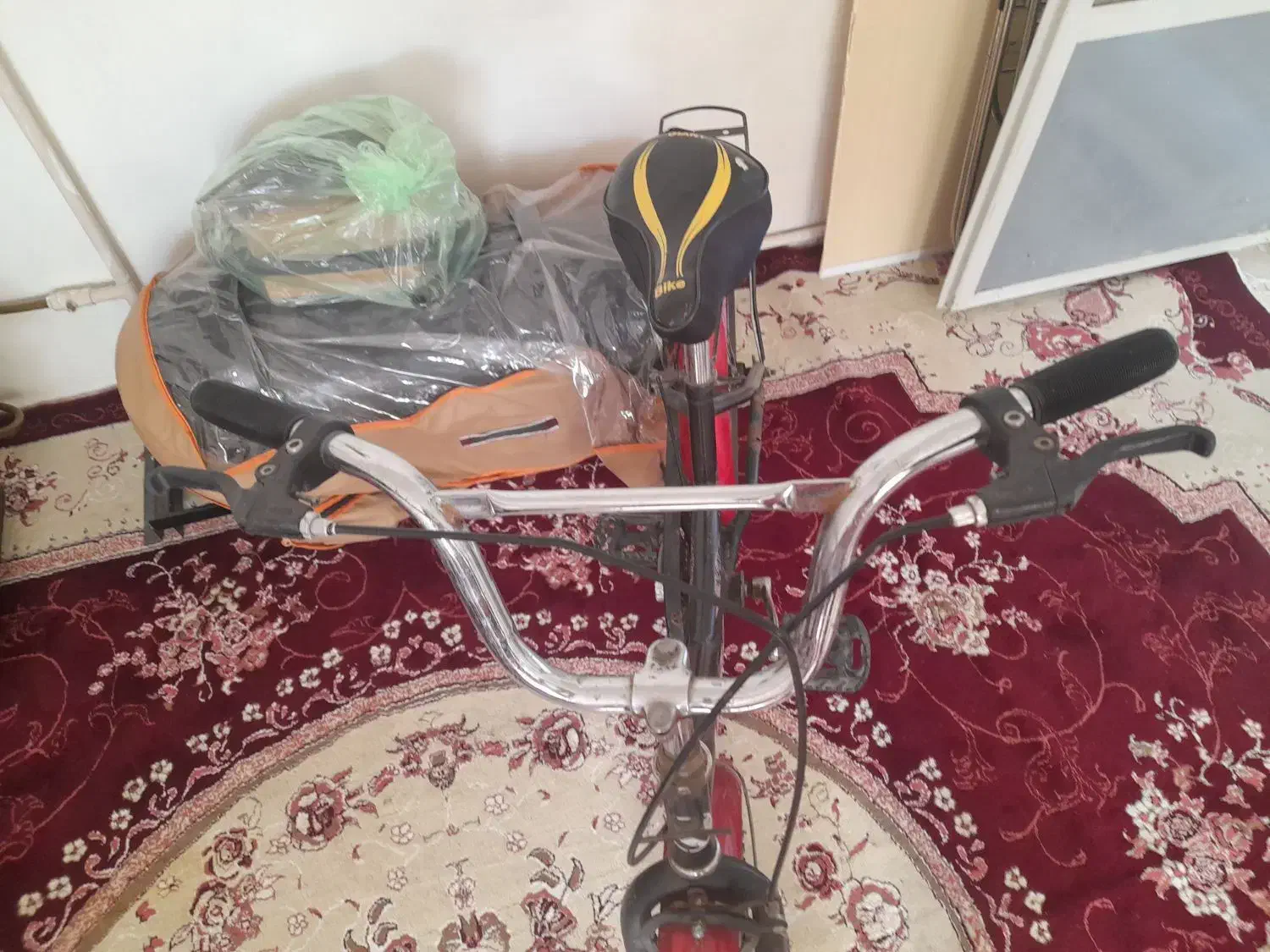 دوچرخه ۲۰ ونوس|دوچرخه، اسکیت، اسکوتر|پاکدشت, پاکدشت (مامازند)|دیوار