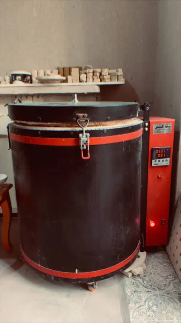 کوره ۱۵۰ لیتر بردی برند دماگستر|ماشین‌آلات صنعتی|تهران, زرکش|دیوار