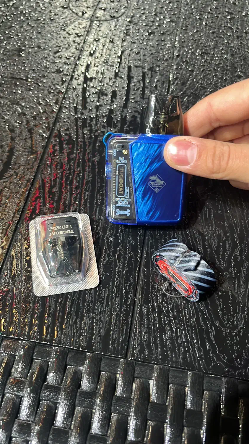 پاد تاگ بوت نو قیمت ۲میل با تخفیف|زیورآلات و اکسسوری|شیراز, شهرک مفتح|دیوار