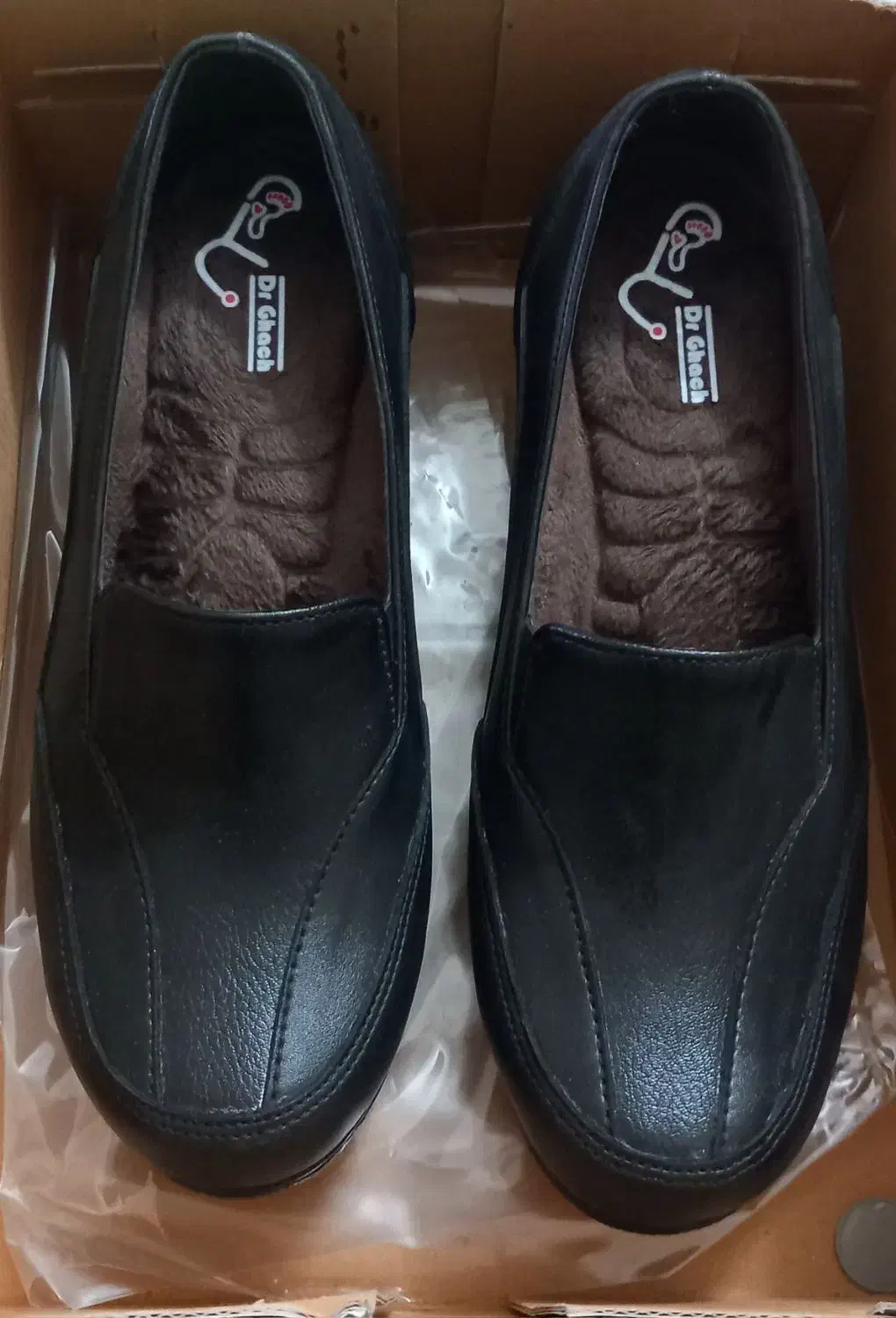 کفش طبی  نو   استفاده نشده بعلت سایز نبودن پا|کیف، کفش، کمربند|زاهدان, |دیوار