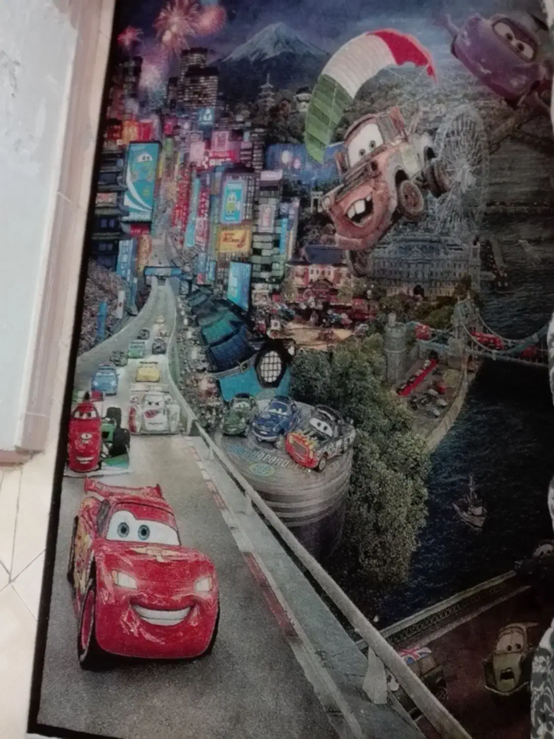 چهار عدد قالیچه ۴ متری|فرش|چهاردانگه (تهران), |دیوار