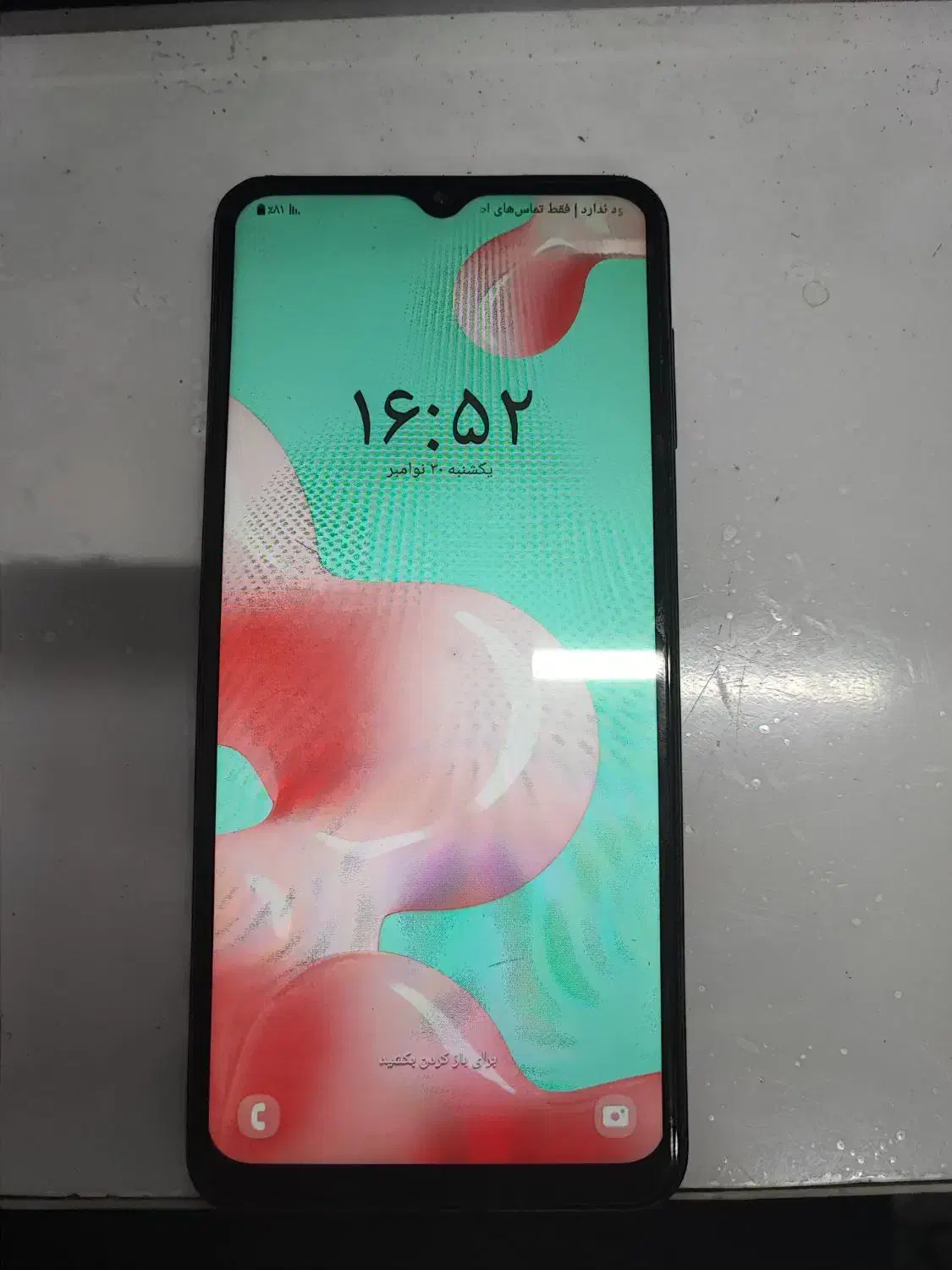 سامسونگ a12|موبایل|رفسنجان, |دیوار