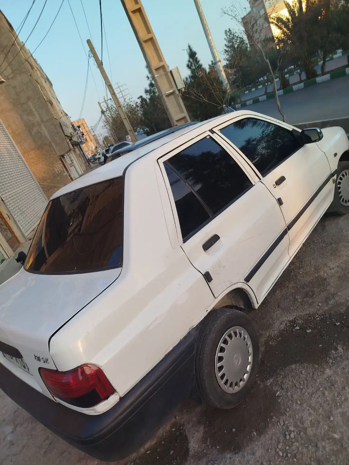 پراید 1395|خودرو سواری و وانت|قم, شهرک فاطمیه|دیوار