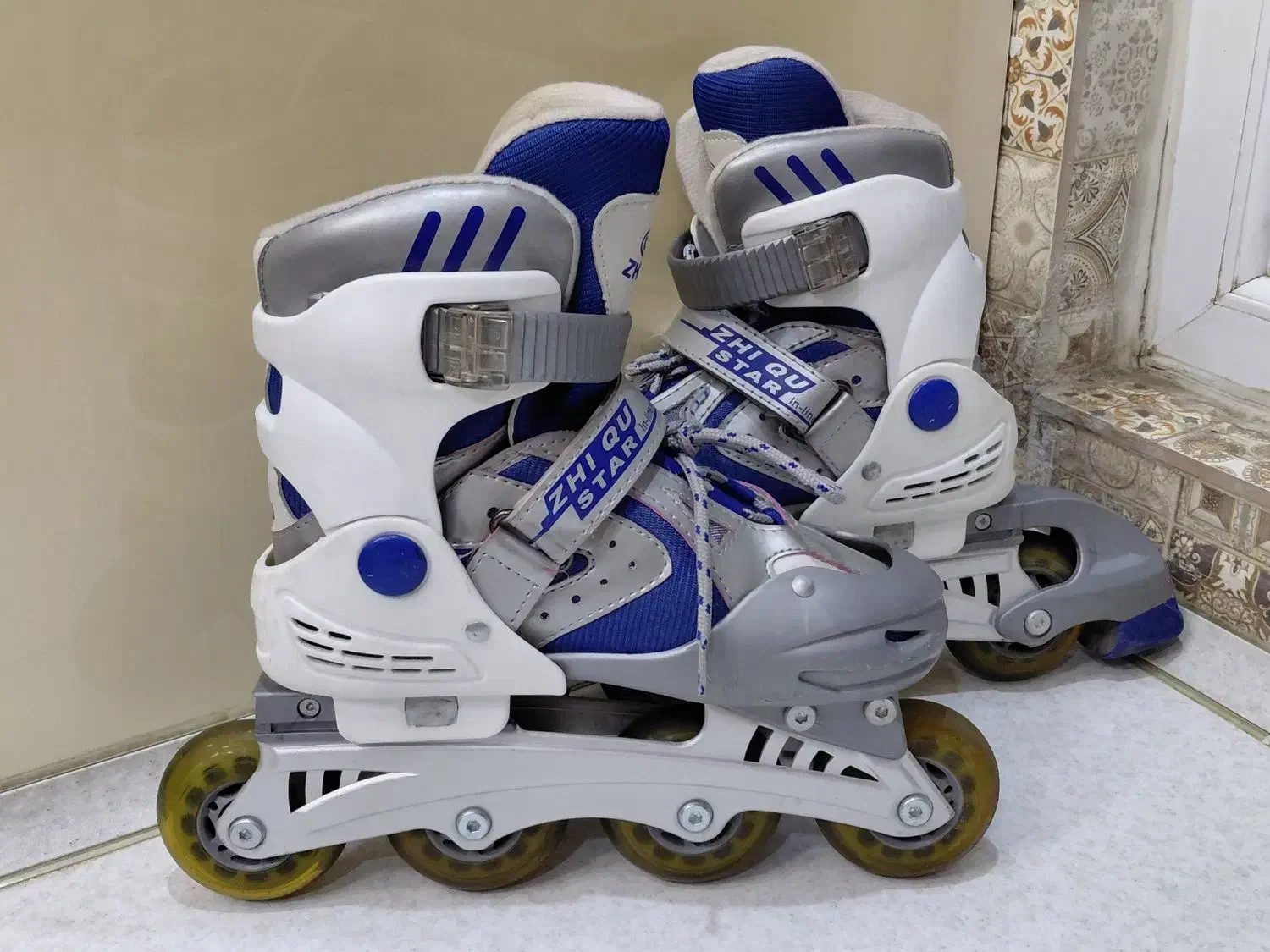 کفش اسکیت|دوچرخه، اسکیت، اسکوتر|تهران, تهرانپارس شرقی|دیوار