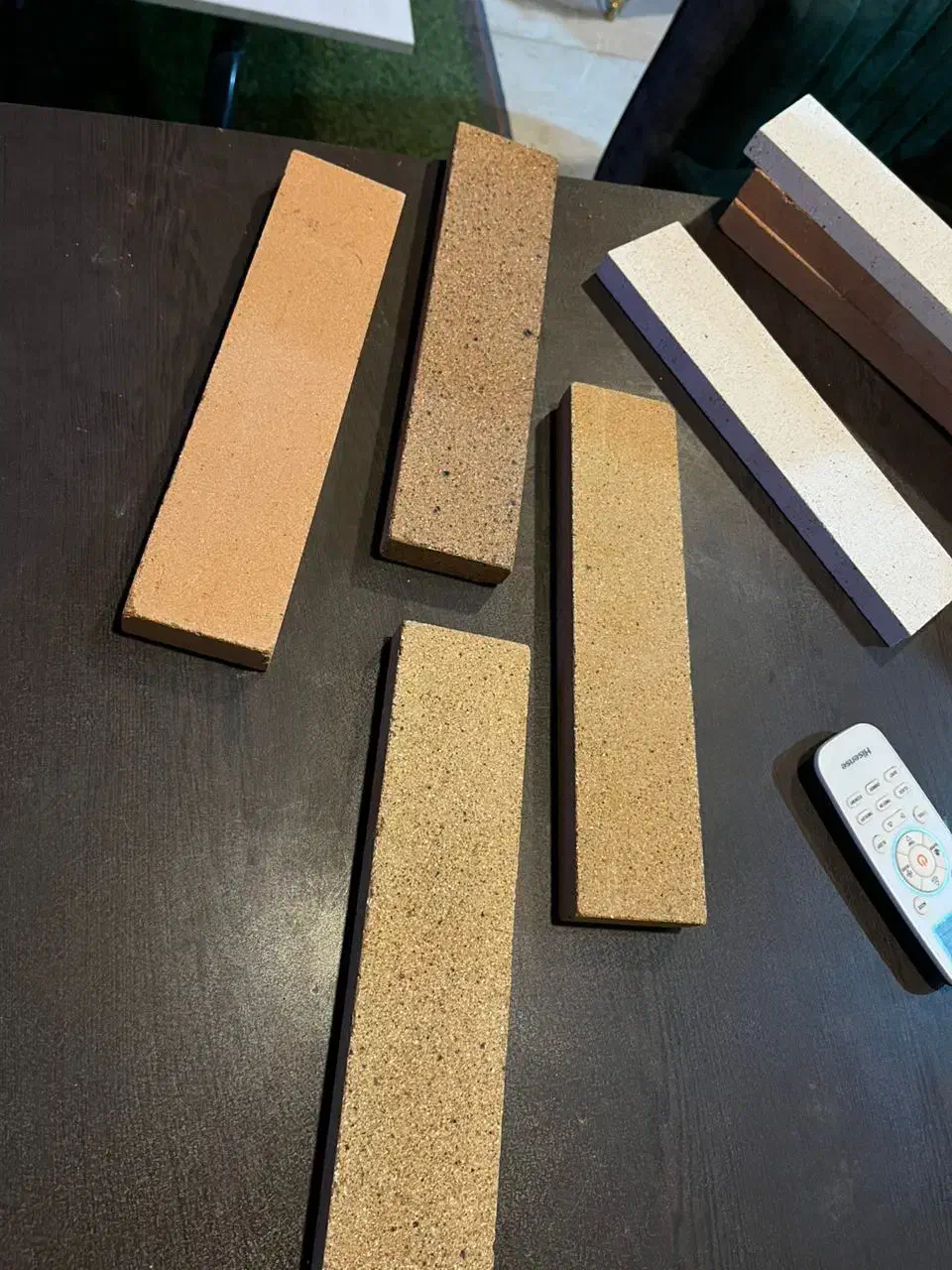 آجر نسوز انگلیسی|مصالح و تجهیزات ساختمان|اصفهان, سرشبادران|دیوار