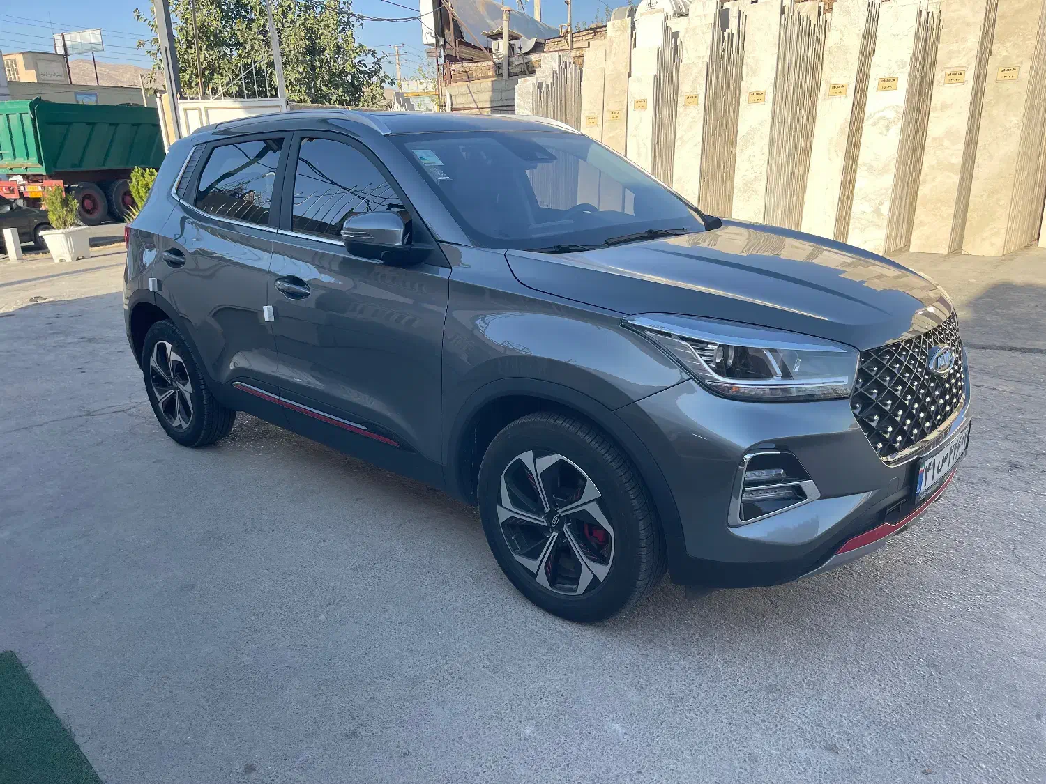 X55 pro فول|خودرو سواری و وانت|شیراز, ریشمک|دیوار