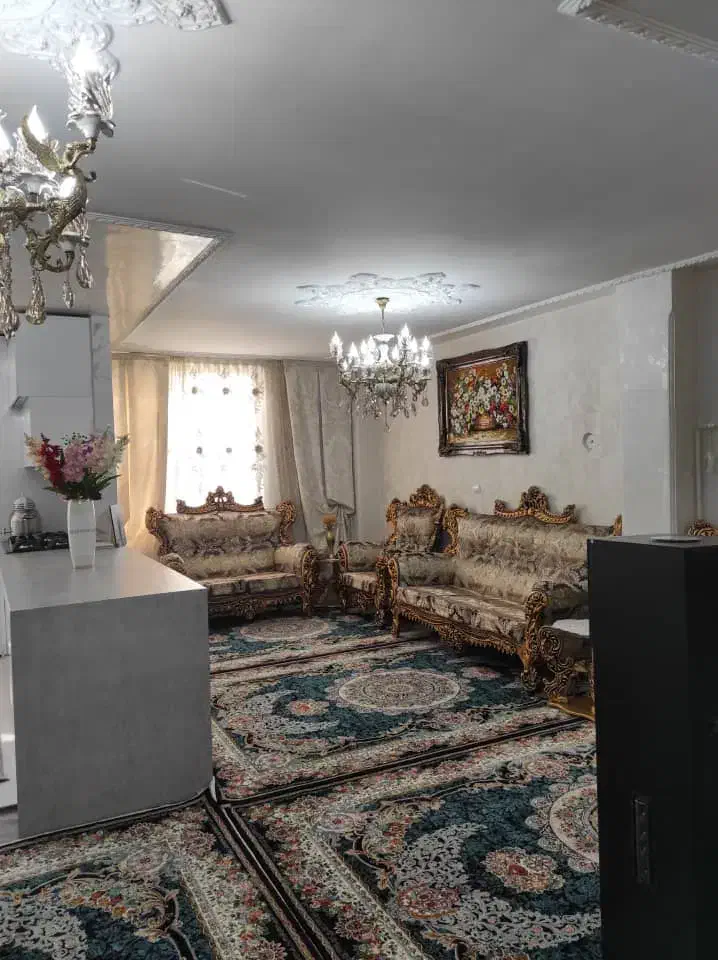 بسیار شیک/۶۲متر/احمدحسینی/مناسب سرمایه گذاری|فروش آپارتمان|تهران, شهرک ولیعصر جنوبی|دیوار