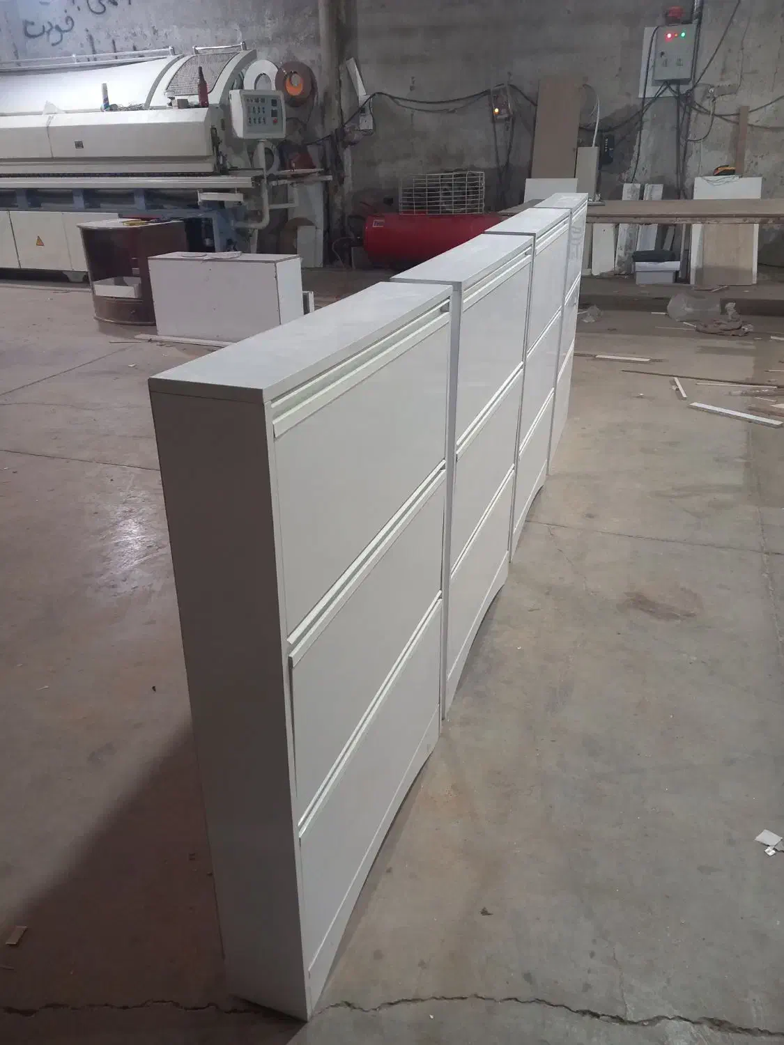 جاکفشی عمق ۱۴ عرض ۷۵ ارتفاع ۱۰۰|جاکفشی، کمد، دراور|مشهد, نوید|دیوار