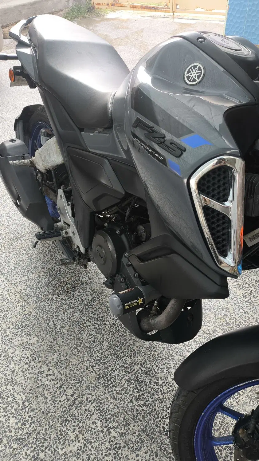 fz160 2023 yamaha|موتورسیکلت|قشم, |دیوار