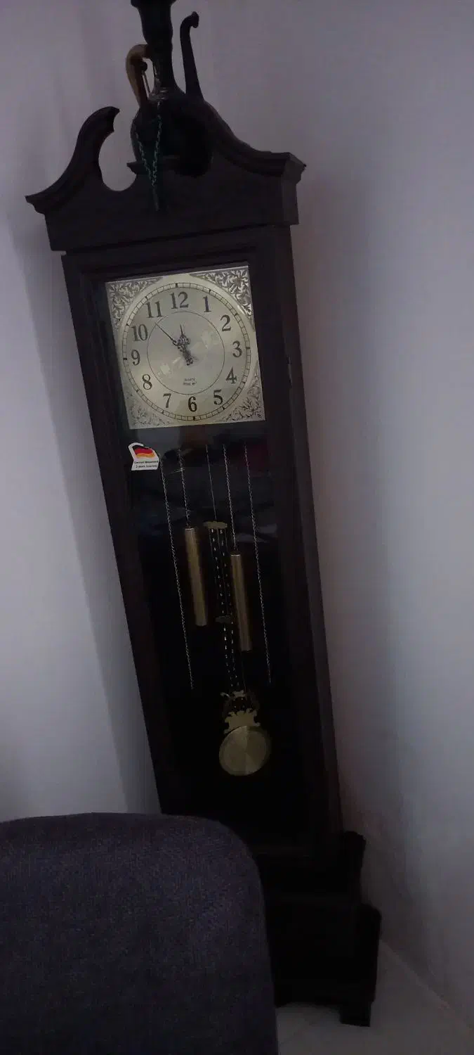 ساعت ایستاده|ساعت دیواری و تزئینی|پرند, فاز ۶|دیوار