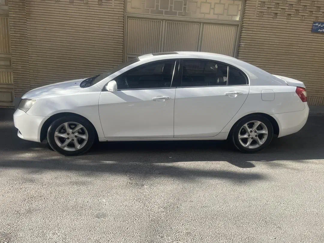 جیلی امگرند دنده|خودرو سواری و وانت|تبریز, |دیوار