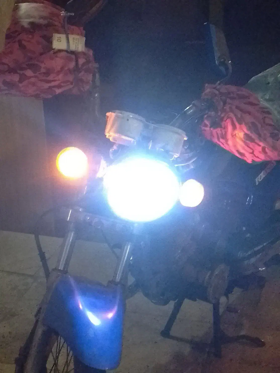 موتور۱۶۰سیسی سالمو سلامت موتور کاروجاده|موتورسیکلت|ری, جوانمرد قصاب|دیوار